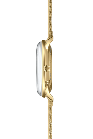 Junghans Meister MEGA Solar 59_7600_46 Solar Powered 38mm Unisex Watch