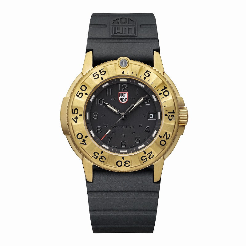 Luminox 3221.NSF Watch - NAVY SEAL FOUNDATION 3200 SERIES Ref. (Image 2)