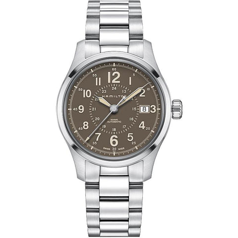 Hamilton H70305193 Watch - Khaki Field Auto (Image 5)