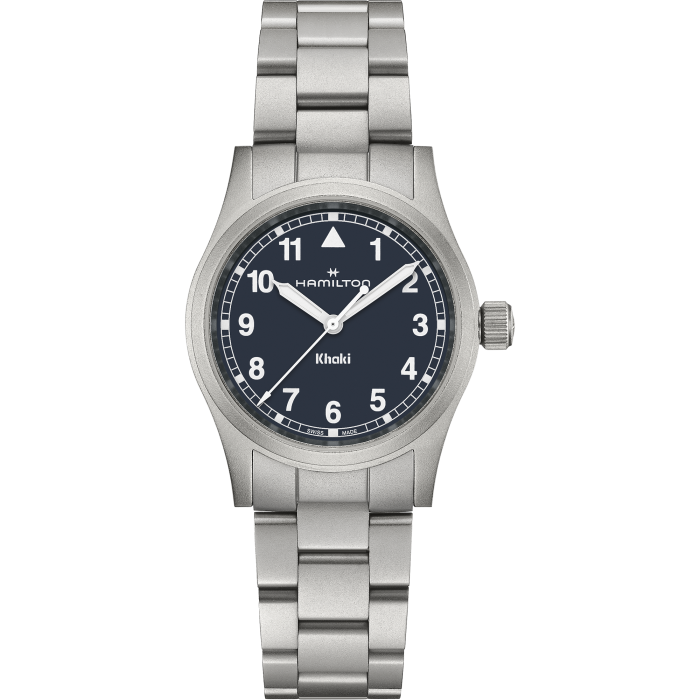 Hamilton H69301140 Watch - Khaki Field quartz 33mm