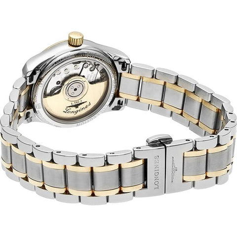 Longines Master Collection 5-Year Warranty White L2.128.5.12.7 [Parallel Import]