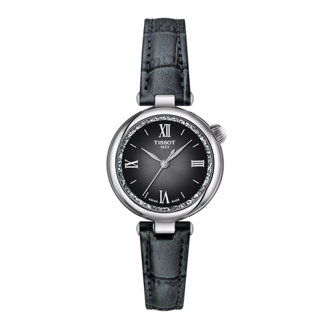 TISSOT T152.010.16.038.00 Elegant Swiss Design - Stainless Steel Case - Water Resistant - Quartz Movement