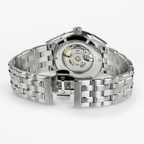 Hamilton H32705140 Watch - Jazzmaster Open Heart Auto 42mm (Image 4)