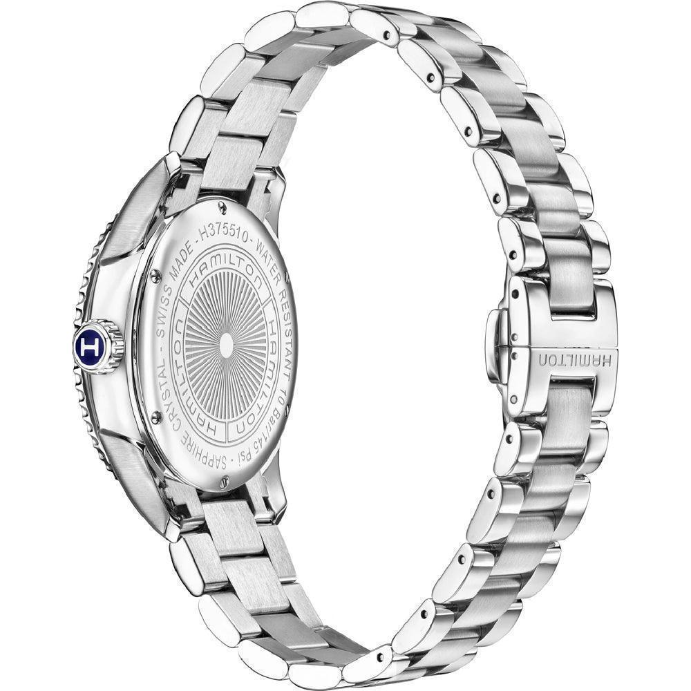 Hamilton H37511131 Jazzmaster Seaview Day Date Quartz | IPPO Japan Hamilton H37511131 Jazzmaster Seaview Day Date Quartz | IPPO Japan