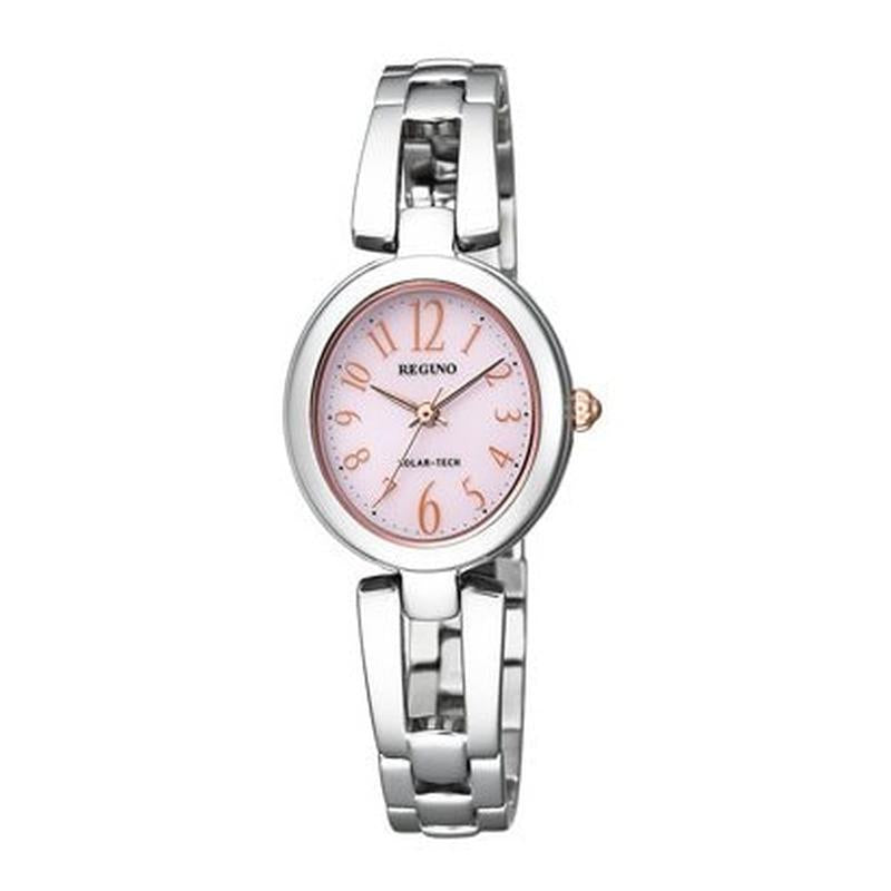 CITIZEN KP1-624-91 Watch - [Solar Watch] REGUNO Ladies Solar Tech Ladies Bracelet