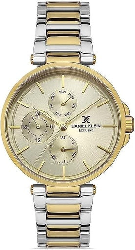 Daniel Wellington DW00600205 Watch - Daniel Wellington Iconic Link 32mm Iconic Link Ladies White/Silver