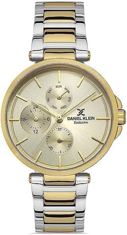 Daniel Wellington DW00600205 Watch - Daniel Wellington Iconic Link 32mm Iconic Link Ladies White/Silver