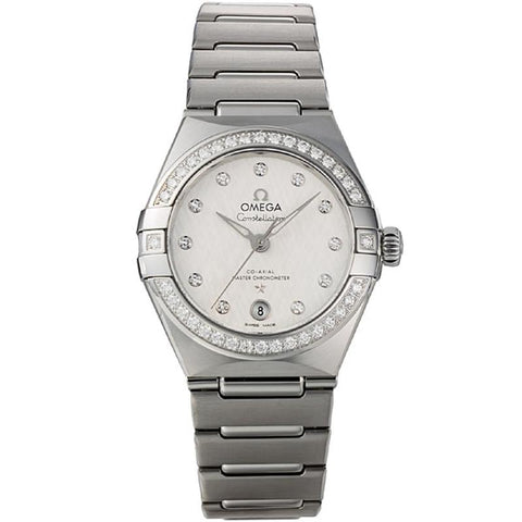 Omega 131.15.29.20.52.001 Watch - CONSTELLATION ON CO-AXIAL MASTER CHRONOMETER 29 MM watch