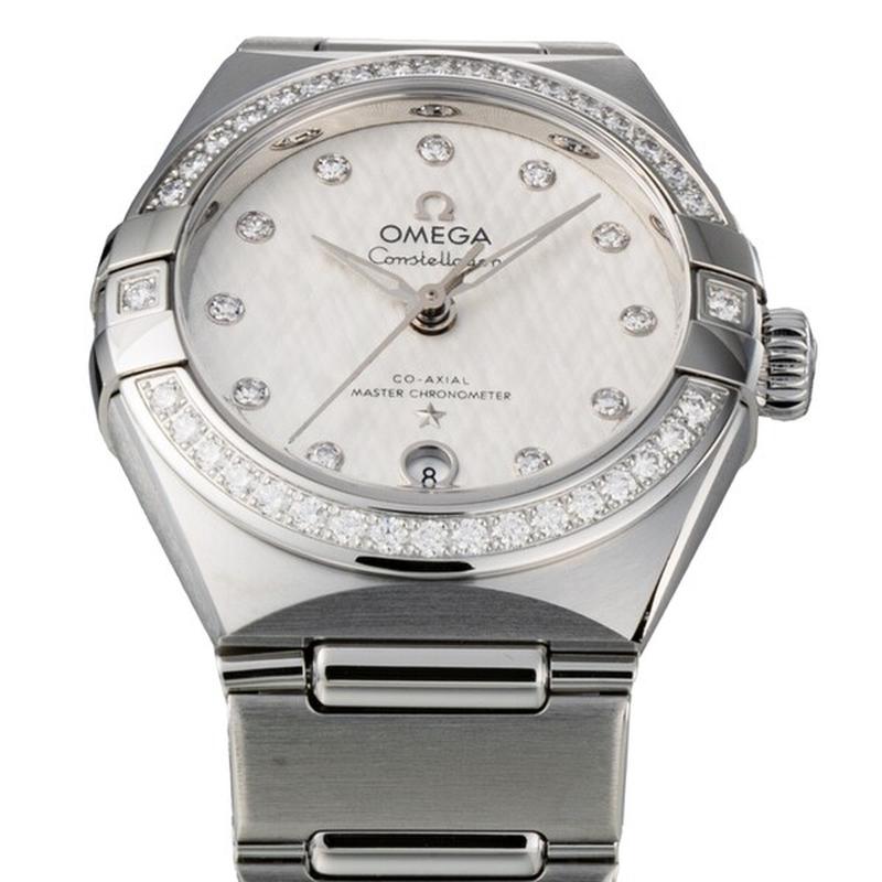 Omega 131.15.29.20.52.001 Watch - CONSTELLATION ON CO-AXIAL MASTER CHRONOMETER 29 MM watch (Image 3)