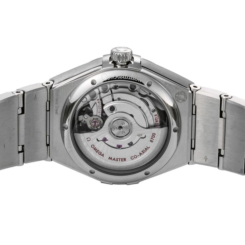 Omega 131.15.29.20.52.001 Watch - CONSTELLATION ON CO-AXIAL MASTER CHRONOMETER 29 MM watch (Image 4)
