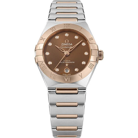 Omega CONSTELLATION ON CO-AXIAL MASTER CHRONOMETER 29 MM 131.20.29.20.63.001 watch
