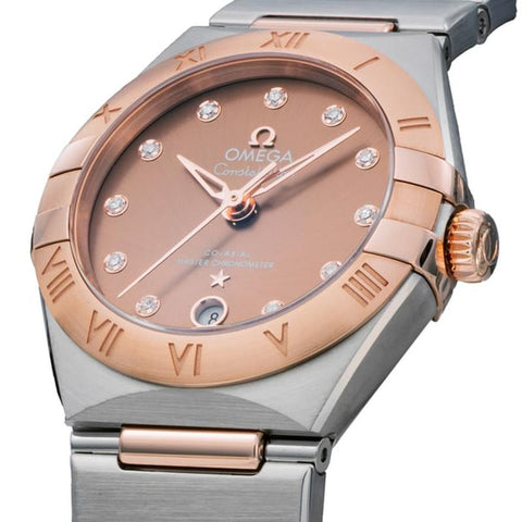 Omega CONSTELLATION ON CO-AXIAL MASTER CHRONOMETER 29 MM 131.20.29.20.63.001 watch