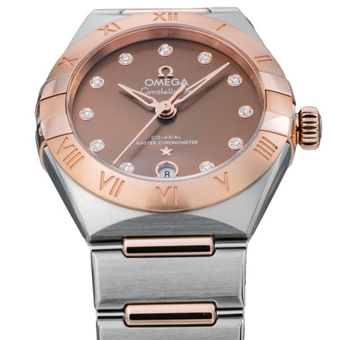 Omega CONSTELLATION ON CO-AXIAL MASTER CHRONOMETER 29 MM 131.20.29.20.63.001 watch