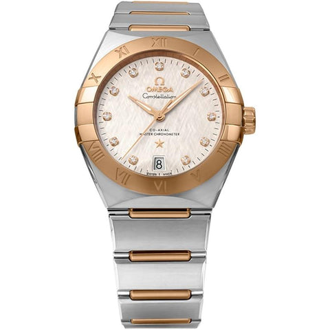 Omega CONSTELLATION ON CO-AXIAL MASTER CHRONOMETER 36 MM 131.20.36.20.52.001 watch