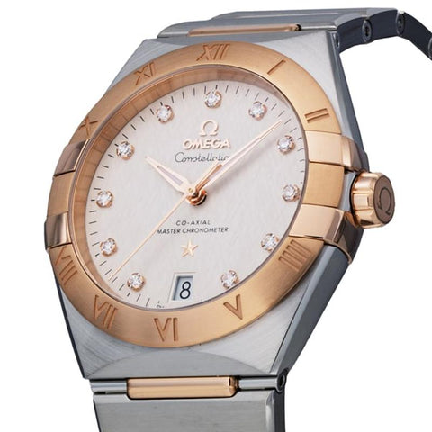 Omega CONSTELLATION ON CO-AXIAL MASTER CHRONOMETER 36 MM 131.20.36.20.52.001 watch