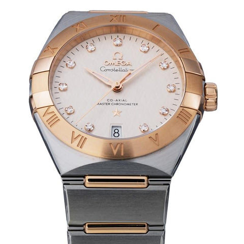 Omega CONSTELLATION ON CO-AXIAL MASTER CHRONOMETER 36 MM 131.20.36.20.52.001 watch
