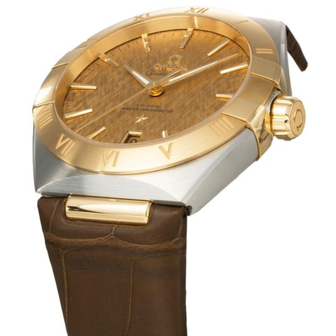 Omega 131.23.39.20.08.001 Watch - CONSTELLATION ON CO-AXIAL MASTER CHRONOMETER 39 MM watch (Image 2)