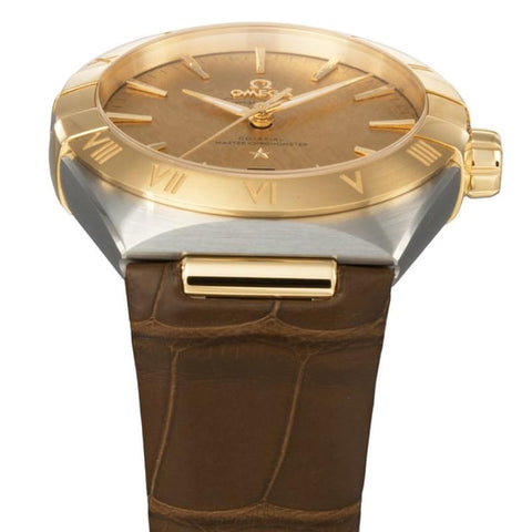 Omega 131.23.39.20.08.001 Watch - CONSTELLATION ON CO-AXIAL MASTER CHRONOMETER 39 MM watch (Image 3)