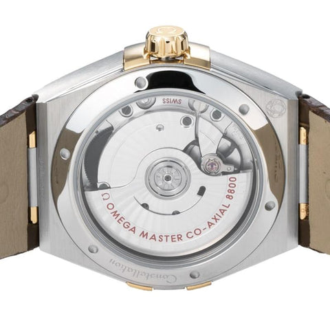 Omega 131.23.39.20.08.001 Watch - CONSTELLATION ON CO-AXIAL MASTER CHRONOMETER 39 MM watch (Image 4)