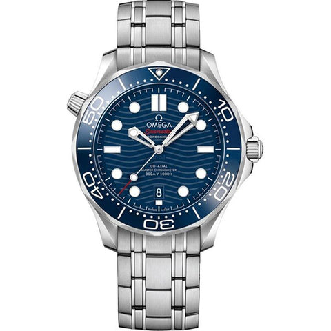 Omega DIVER 30 0M CO-AXIAL MASTER CHRONOMETER 42 M?M 210.30.42.20.03.001 watch