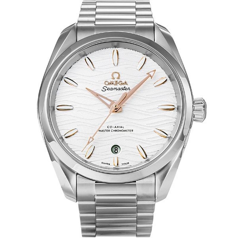 Omega 220.10.38.20.02.002 Watch - AQUA TERRA 15 0?M CO-AXIAL MASTER CHRONOMETER 38 MM watch