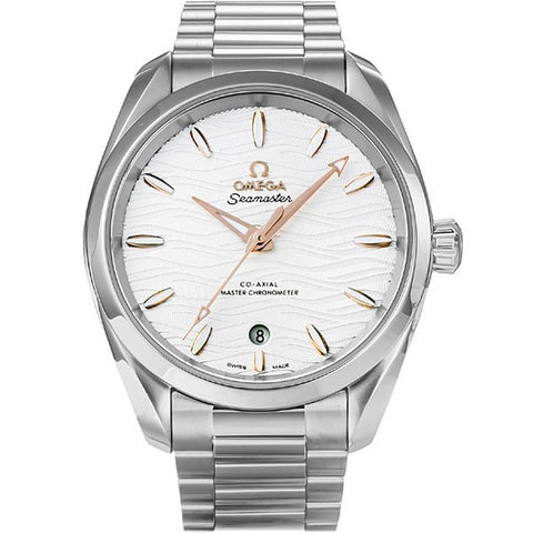 Omega 220.10.38.20.02.002 Watch - AQUA TERRA 15 0?M CO-AXIAL MASTER CHRONOMETER 38 MM watch