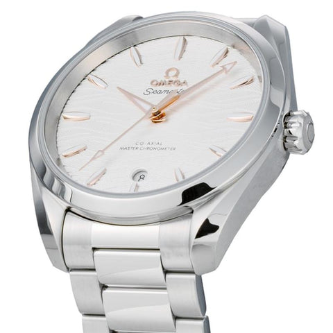 Omega 220.10.38.20.02.002 Watch - AQUA TERRA 15 0?M CO-AXIAL MASTER CHRONOMETER 38 MM watch (Image 2)