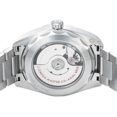 Omega 220.10.38.20.02.002 Watch - AQUA TERRA 15 0?M CO-AXIAL MASTER CHRONOMETER 38 MM watch (Image 4)