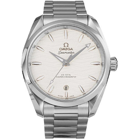 Omega AQUA TERRA 15 0M CO-AXIAL MASTER CHRONOMETER 38 MM 220.10.38.20.02.003 watch