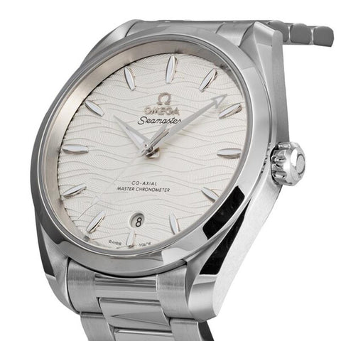 Omega AQUA TERRA 15 0M CO-AXIAL MASTER CHRONOMETER 38 MM 220.10.38.20.02.003 watch