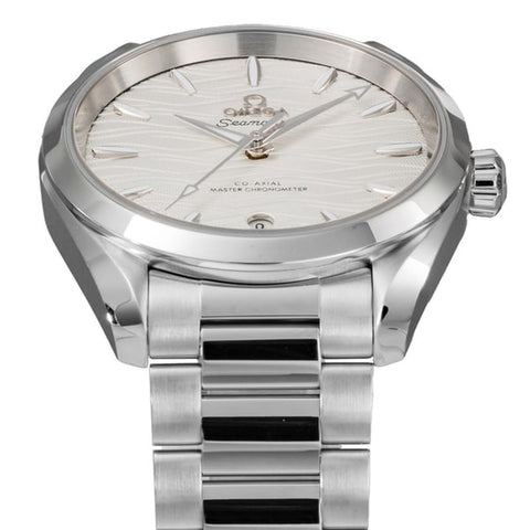 Omega AQUA TERRA 15 0M CO-AXIAL MASTER CHRONOMETER 38 MM 220.10.38.20.02.003 watch