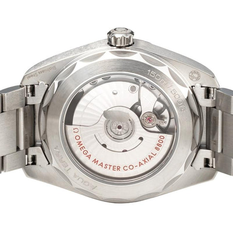 Omega AQUA TERRA 15 0M CO-AXIAL MASTER CHRONOMETER 38 MM 220.10.38.20.02.003 watch