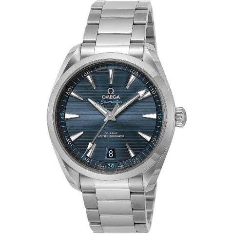 Omega AQUA TERRA 15 0M CO-AXIAL MASTER CHRONOMETER 41 MM 220.10.41.21.03.001 watch