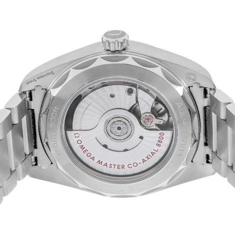 Omega AQUA TERRA 15 0M CO-AXIAL MASTER CHRONOMETER 41 MM 220.10.41.21.03.001 watch