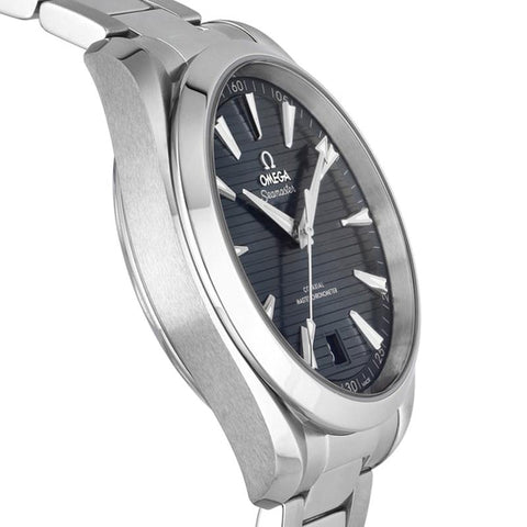 Omega AQUA TERRA 15 0M CO-AXIAL MASTER CHRONOMETER 41 MM 220.10.41.21.03.004 watch