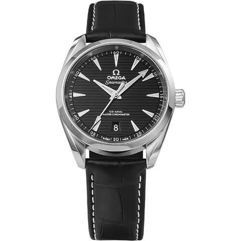 Omega AQUA TERRA 15 0?M CO-AXIAL MASTER CHRONOMETER 38 MM 220.13.38.20.01.001 watch