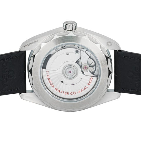 Omega AQUA TERRA 15 0?M CO-AXIAL MASTER CHRONOMETER 38 MM 220.13.38.20.01.001 watch