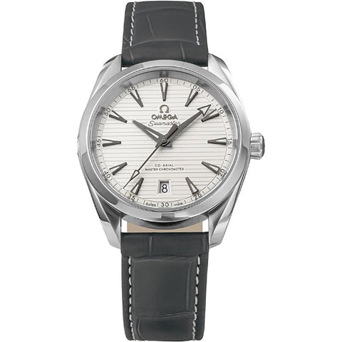 Omega AQUA TERRA 15 0M CO-AXIAL MASTER CHRONOMETER 38 MM 220.13.38.20.02.001 watch