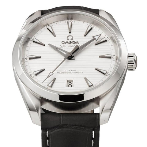Omega AQUA TERRA 15 0M CO-AXIAL MASTER CHRONOMETER 38 MM 220.13.38.20.02.001 watch