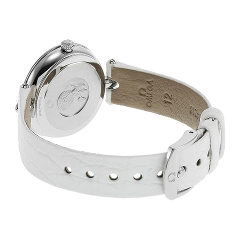 Omega PRESTI GEE QUARTZ 27.4  MM 424.18.27.60.55.001 watch