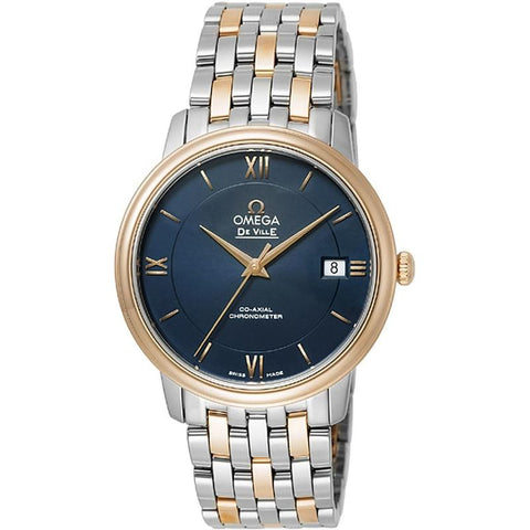 Omega PRESTI GEE CO-AXIAL CHRONOMETER 36.8 MM 424.20.37.20.03.002 watch