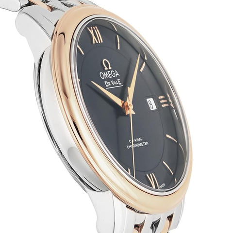 Omega PRESTI GEE CO-AXIAL CHRONOMETER 36.8 MM 424.20.37.20.03.002 watch