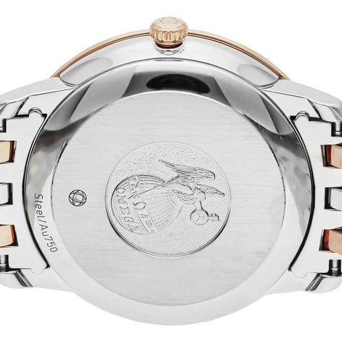 Omega PRESTI GEE CO-AXIAL CHRONOMETER 36.8 MM 424.20.37.20.03.002 watch