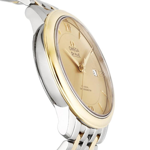 Omega PRESTI GEE CO-AXIAL CHRONOMETER 36.8 MM 424.20.37.20.08.001 watch