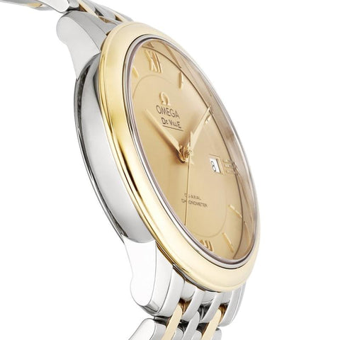 Omega PRESTI GEE CO-AXIAL CHRONOMETER 36.8 MM 424.20.37.20.08.001 watch