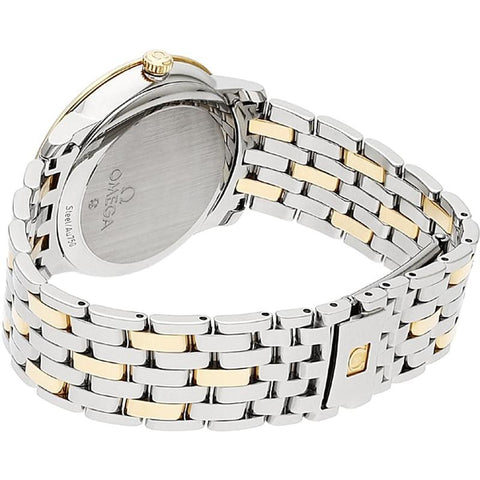 Omega PRESTI GEE CO-AXIAL CHRONOMETER 36.8 MM 424.20.37.20.08.001 watch