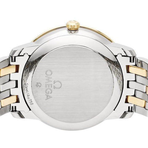 Omega PRESTI GEE CO-AXIAL CHRONOMETER 36.8 MM 424.20.37.20.08.001 watch