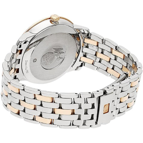 Omega PRESTI GEE CO-AXIAL CHRONOMETER 36.8 MM 424.20.37.20.13.001 watch