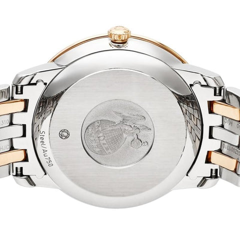 Omega PRESTI GEE CO-AXIAL CHRONOMETER 36.8 MM 424.20.37.20.13.001 watch