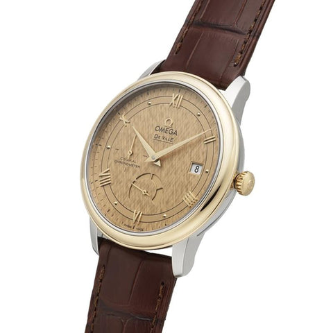 Omega 424.23.40.21.08.001 Watch - PRESTI GEE CO-AXIAL CHRONOMETER POWER RESERVE 39.5 MM watch (Image 3)